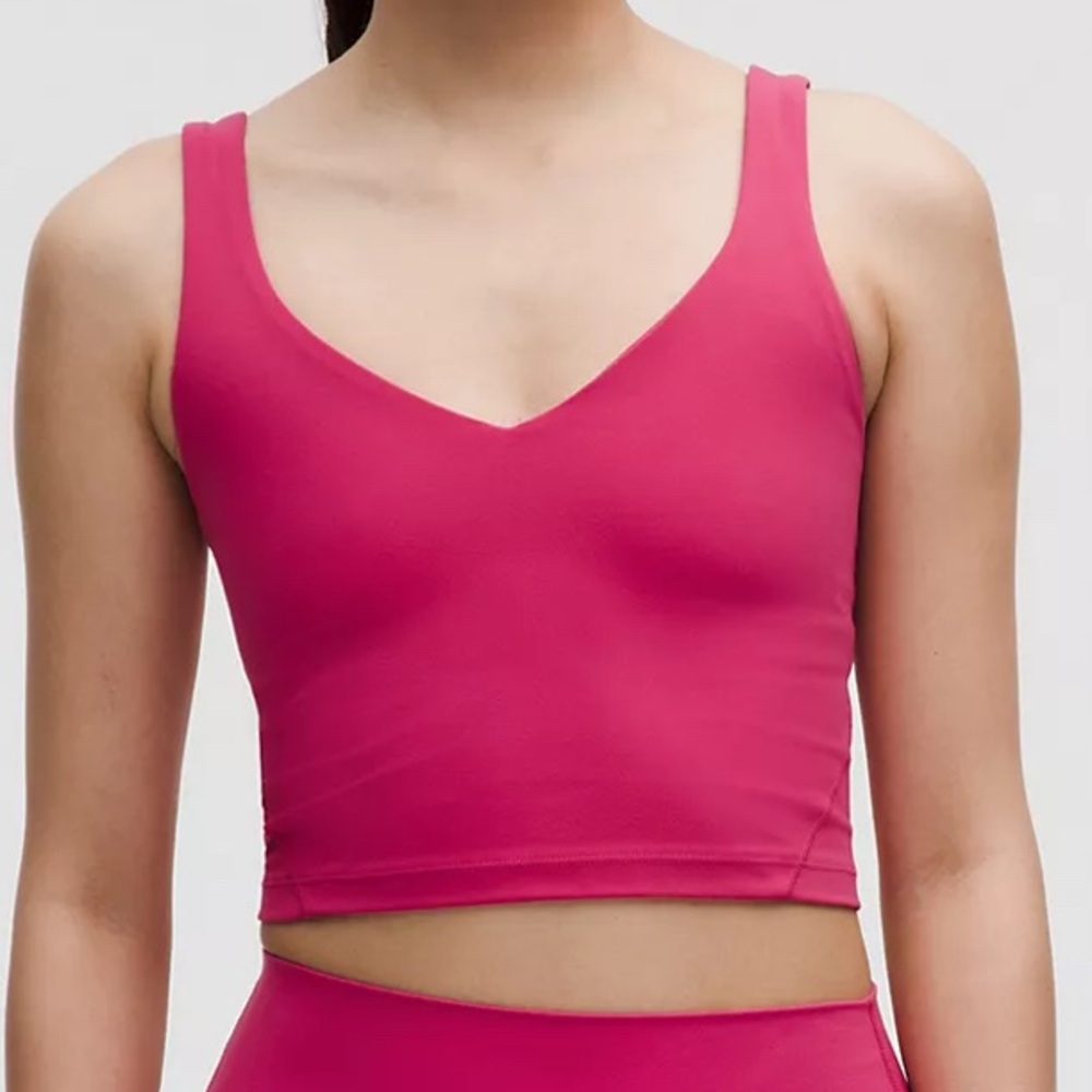 🆕 Lululemon Women’s Align Tank - 8
